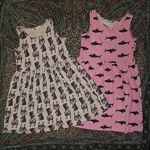 EUC H&M dresses size 6-8